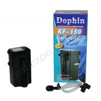 Фильтр для аквариума внутренний Dolphin KF-150 170 л/ч (аквариум 10-30л)